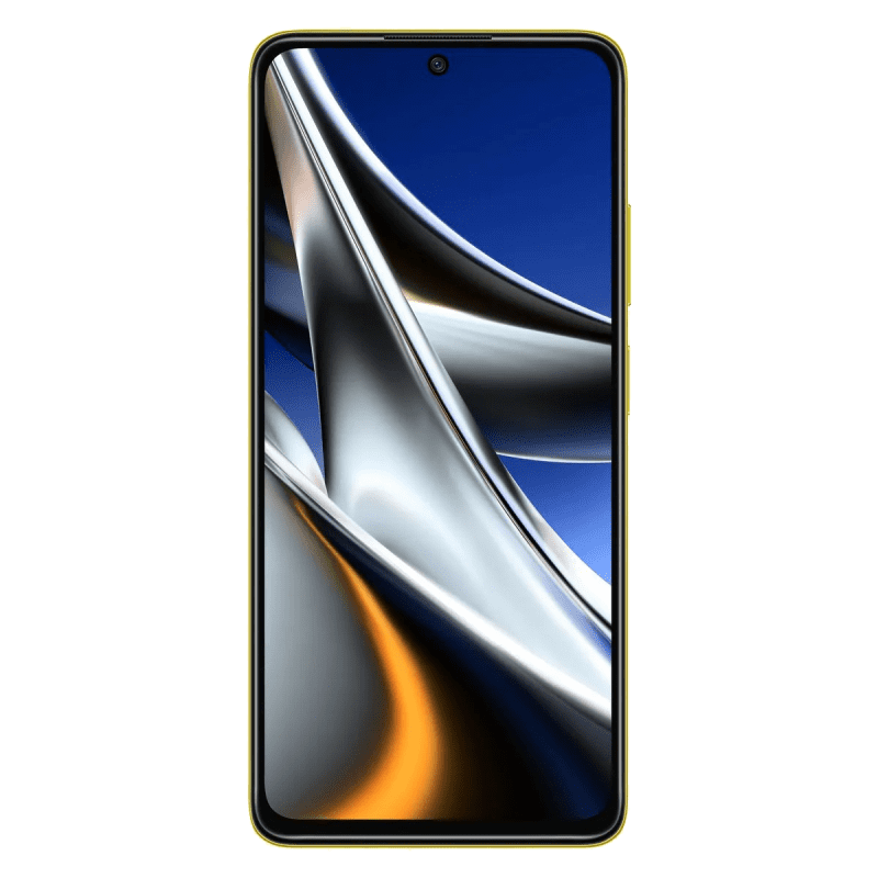 Xiaomi Poco X4 Pro 5G Smartphone (6+128GB) - Poco Yellow