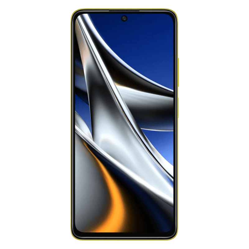 Xiaomi Poco X4 Pro 5G Smartphone (8+256GB) - Poco Yellow