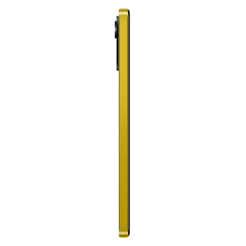 Xiaomi Poco X4 Pro 5G Smartphone (8+256GB) - Poco Yellow