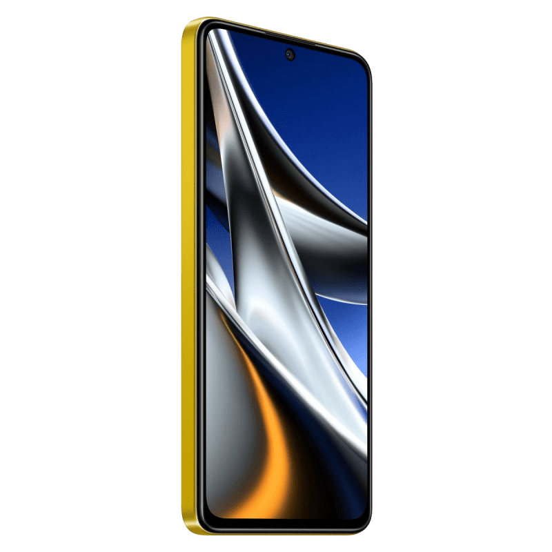 Xiaomi Poco X4 Pro 5G Smartphone (8+256GB) - Poco Yellow