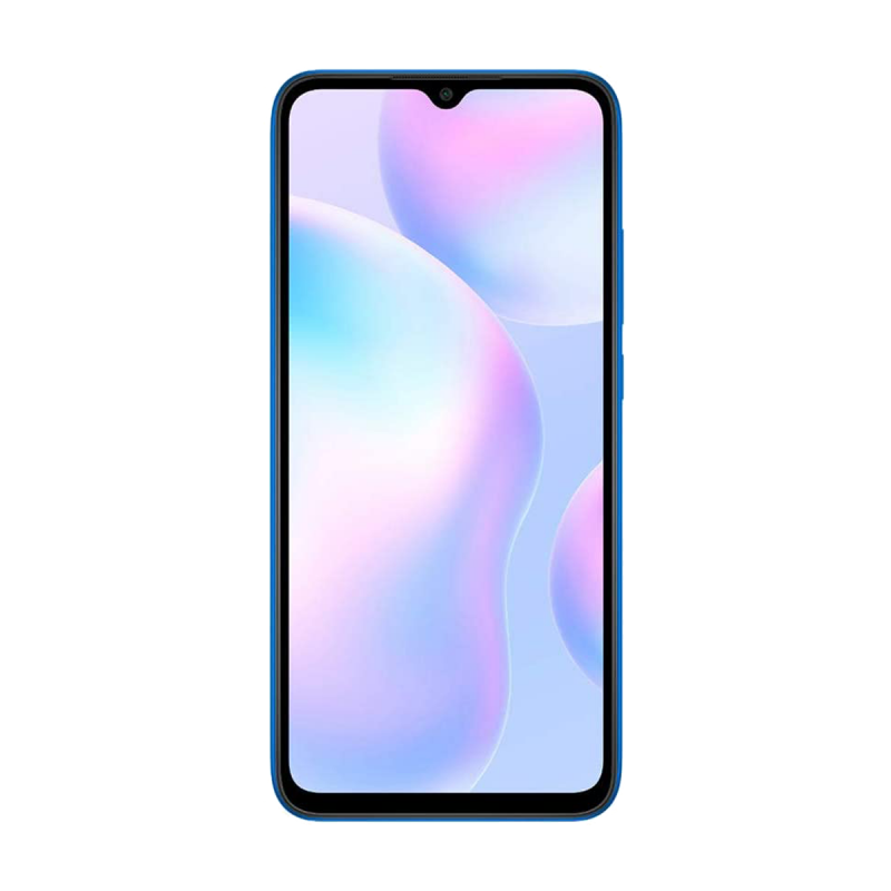 Xiaomi Redmi 9A 4G Smartphone (2+32GB, Dual SIM) - Sky Blue