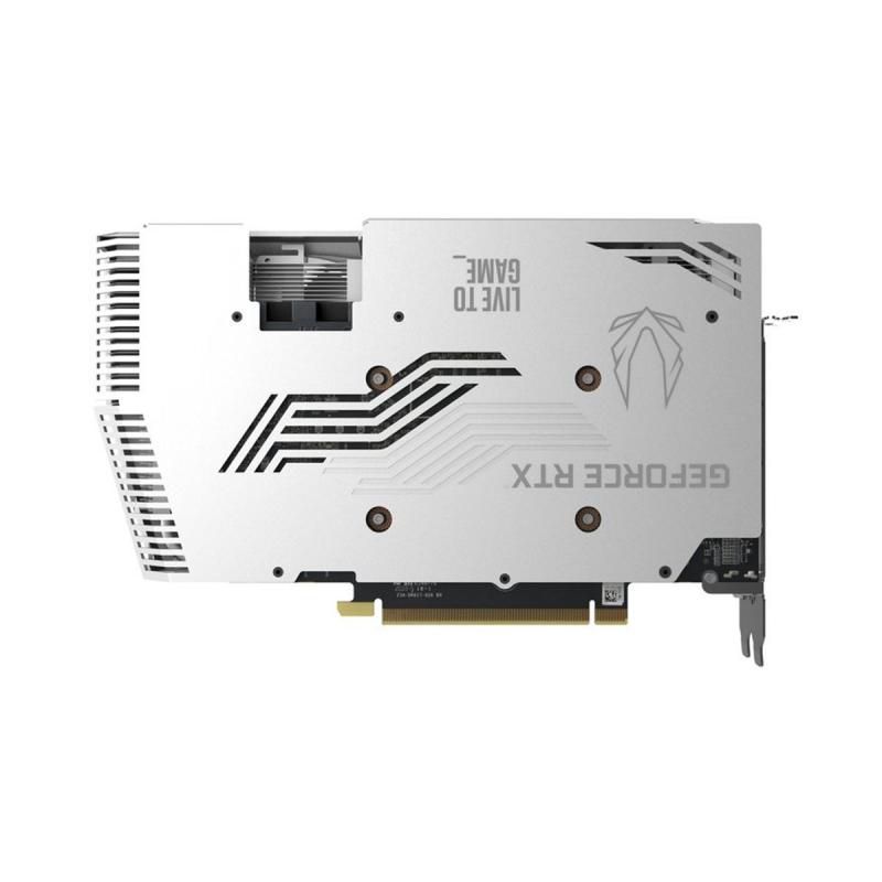 Zotac GeForce RTX 3060Ti AMP White Edition LHR 8GB GDDR6 PCI-Express Graphics Card