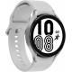 Samsung Galaxy Watch 4 Aluminium Smart Watch (Bluetooth, 44mm) - Sliver
