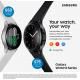 Samsung Galaxy Watch 4 Aluminium Smart Watch (Bluetooth, 40mm) - Sliver