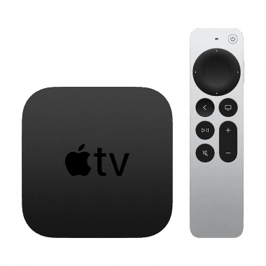 Apple TV 2021 (4K, 64GB)