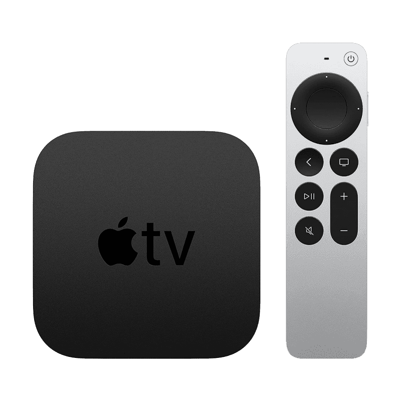 Apple TV 2021 (4K, 64GB)