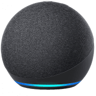 Amazon Echo Dot 4th Generation - Charcoal