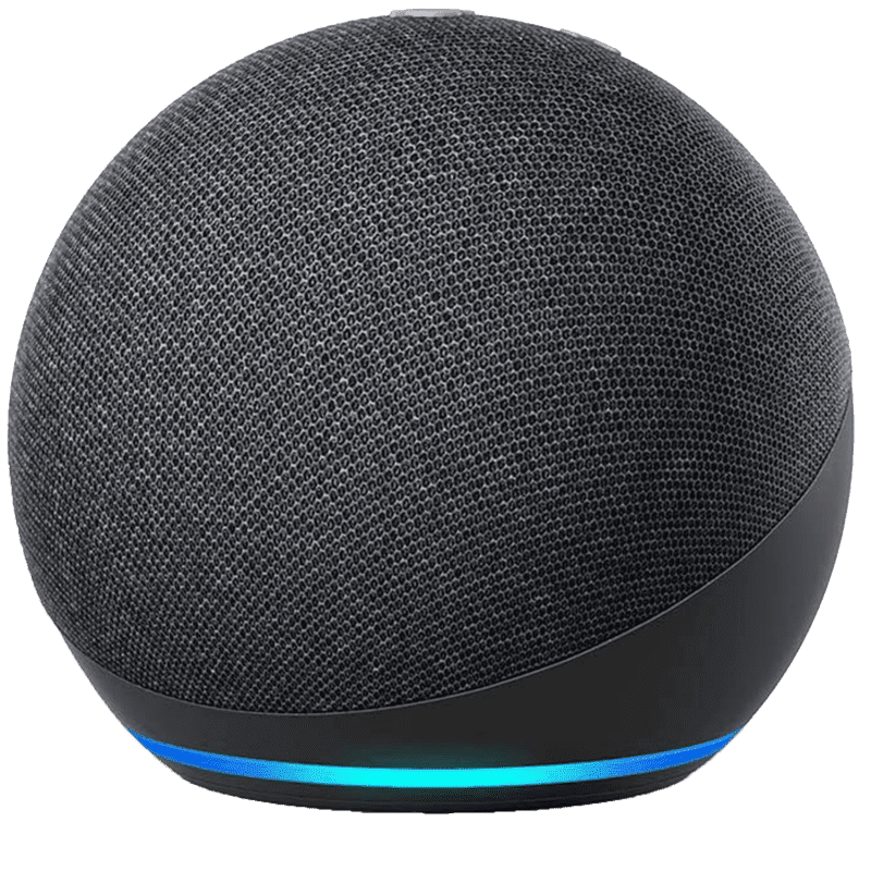 Amazon Echo Dot 4th Generation - Charcoal