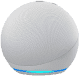 Amazon Echo Dot 4th Generation - Glacier White