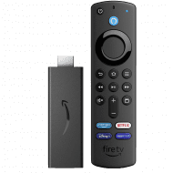 Amazon Fire TV Stick (2021) With Alexa Voice Remote