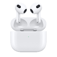 Apple AirPods 3rd Generation with Lightning Charging Case