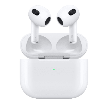 Apple AirPods 3rd Generation with Lightning Charging Case