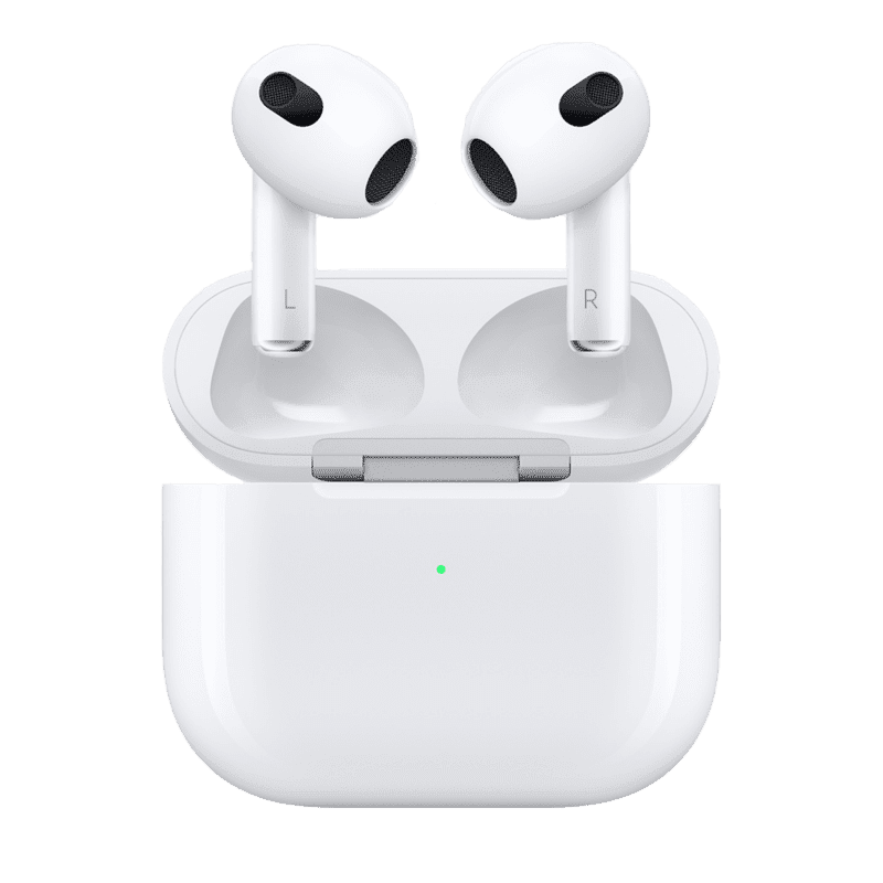 Apple AirPods 3rd Generation with Lightning Charging Case