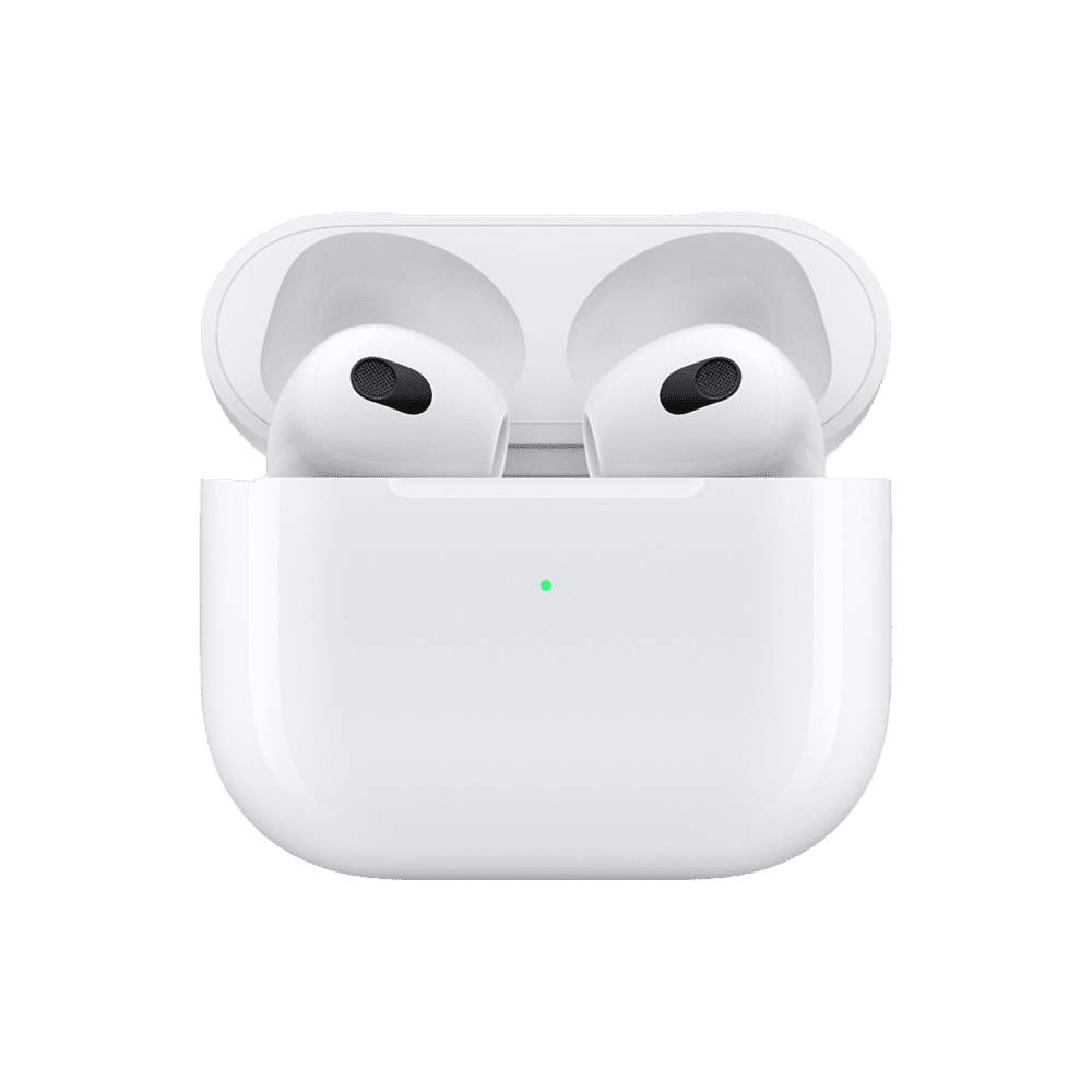 Dimprice | Apple AirPods 3rd Generation with Lightning Charging Case