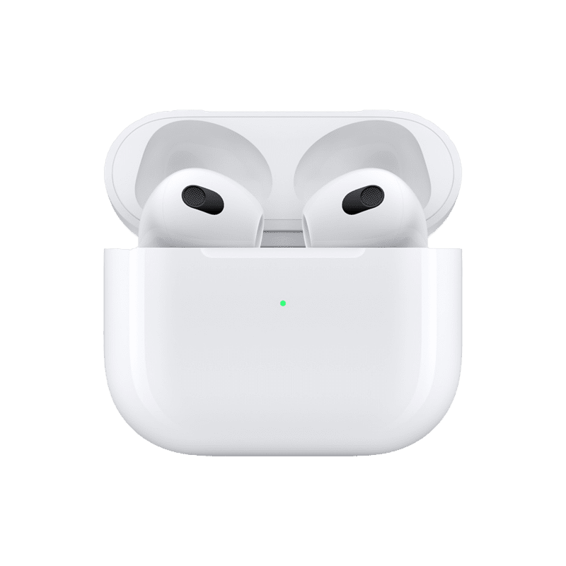 Apple AirPods 3rd Generation with Lightning Charging Case