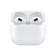 Apple AirPods with Magsafe Charging Case (3rd Generation)