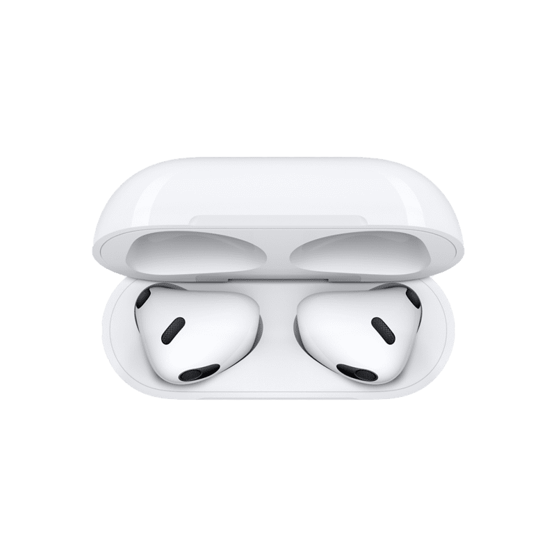 Apple AirPods 3rd Generation with Lightning Charging Case