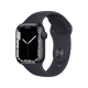 Apple Watch Series 7 (GPS, 41mm) - Midnight Aluminium with Midnight Sports Band