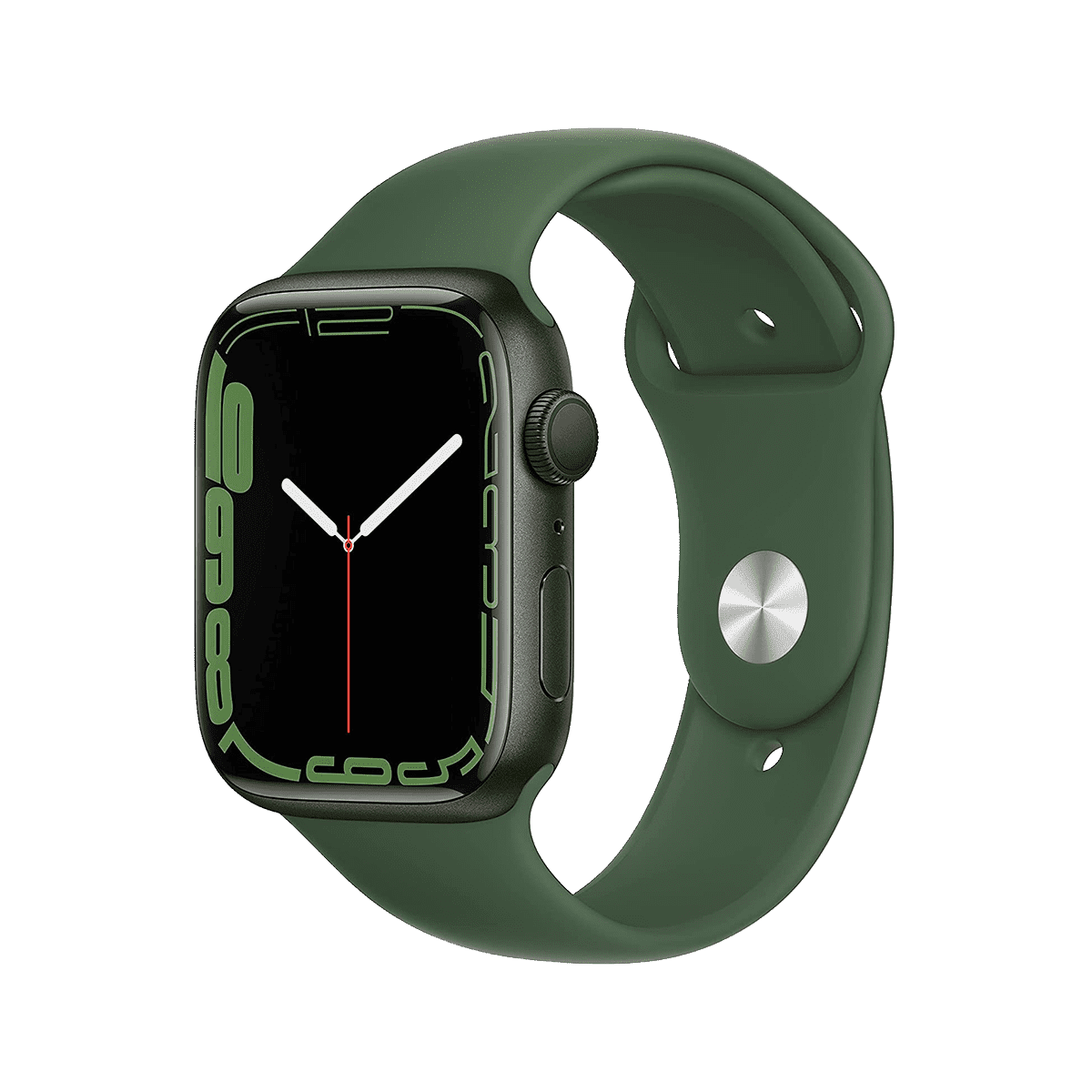 Dimprice | Apple Watch Series 7 (GPS, 45mm) - Green Aluminium with  