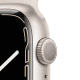 Apple Watch Series 7 (GPS, 45mm) - Starlight Aluminium with Starlight Sports Band