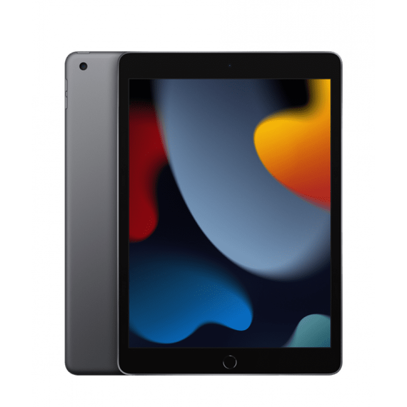 Apple 10.2" iPad 9th Generation (Wi-Fi + Cellular, 64GB) - Space Grey