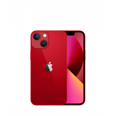 Apple iPhone 13 Mini (256GB) - (PRODUCT)Red