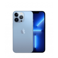Apple iPhone 13 Pro (128GB) - Sierra Blue