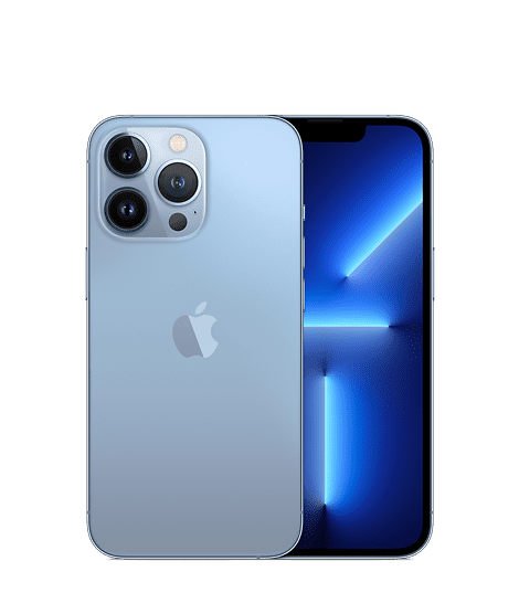 iPhone 13 Pro 128GB Sierra Blue ジャンク iPhone 13 Pro Max 128GB Sierra Blue 📱Equipo Semi Nuevo 🔋Estado