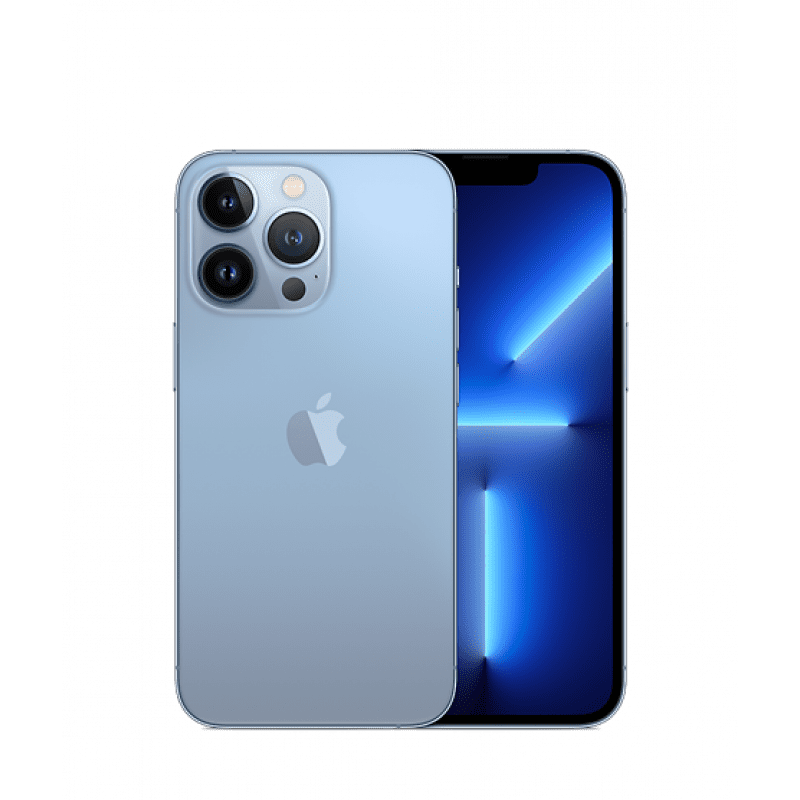 Apple iPhone 13 Pro (1TB) - Sierra Blue