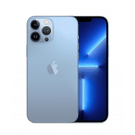 Apple iPhone 13 Pro Max (128GB) - Sierra Blue