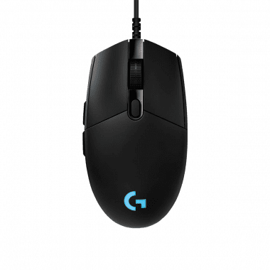 Logitech G Pro RGB Hero Optical Gaming Mouse