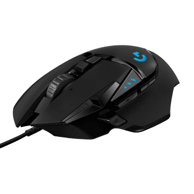  Logitech G502 Hero Gaming Mouse