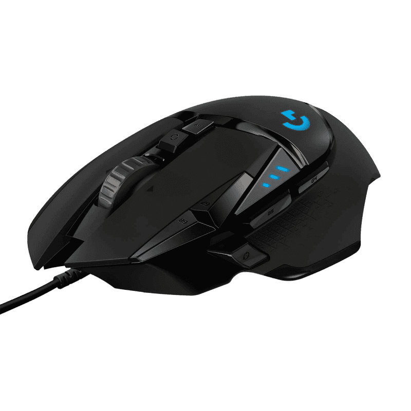 Logitech G502 Hero Gaming Mouse