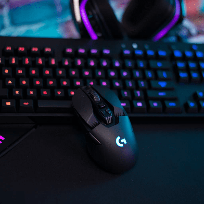 Dimprice  Logitech G903 Lightspeed Wireless Gaming Mouse-Hero