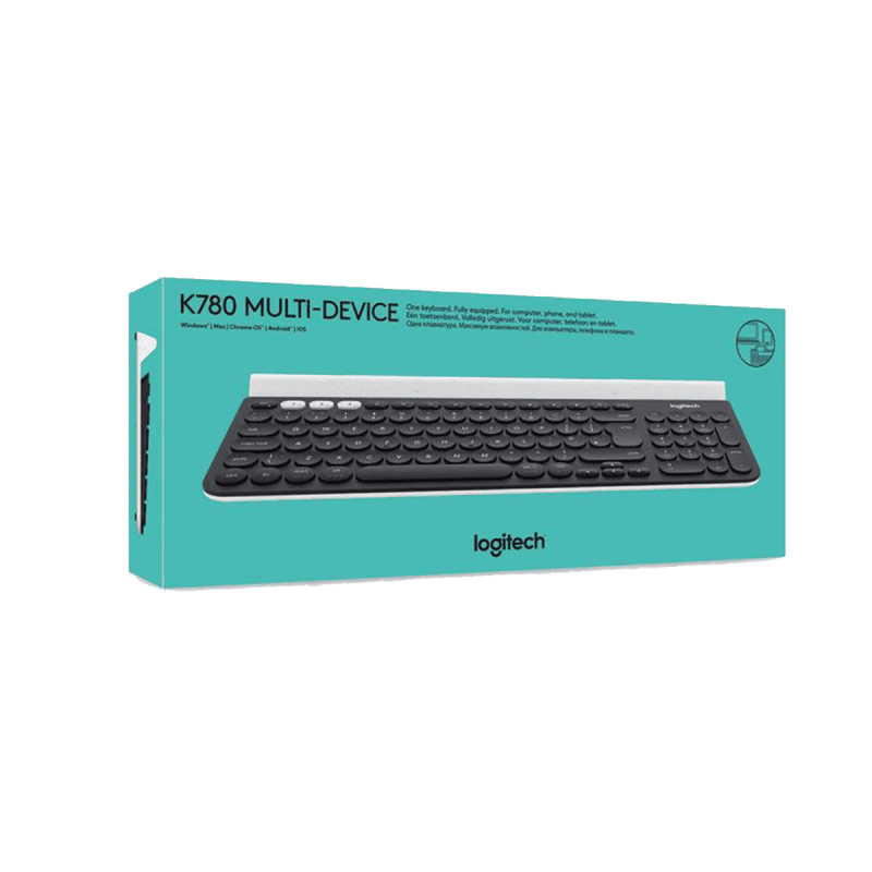 Logitech K780 Multi-Device Wireless Keyboard