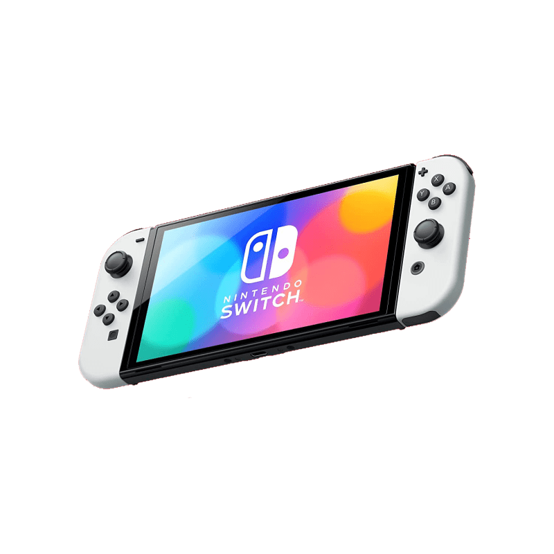 Nintendo Switch OLED - White