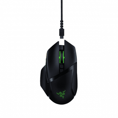 Razer Basilisk Ultimate - Wireless Gaming Mouse (With Charging Dock)