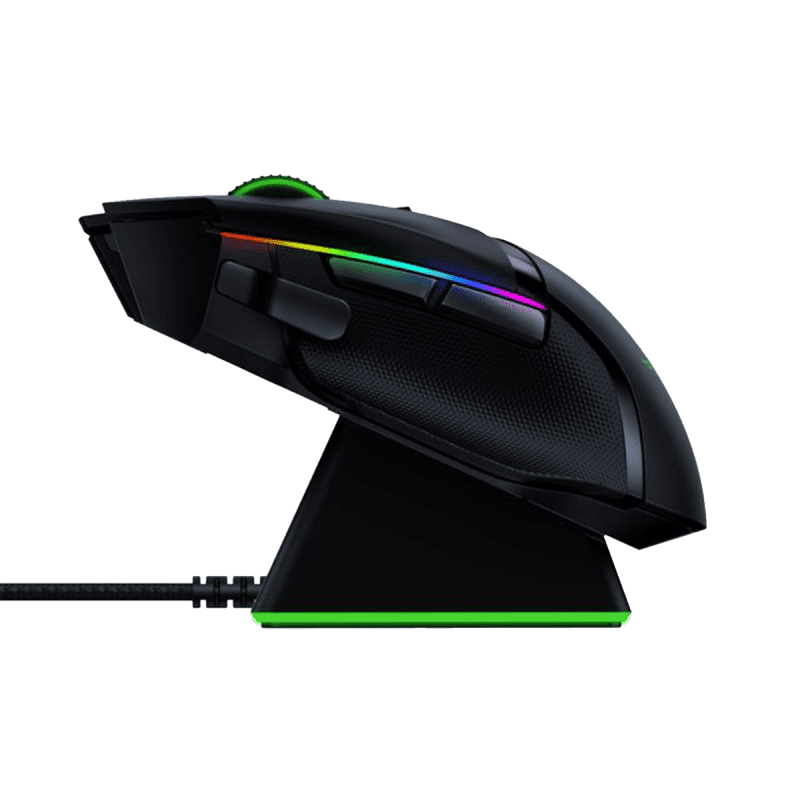 Razer Basilisk Ultimate - Wireless Gaming Mouse (With Charging Dock)