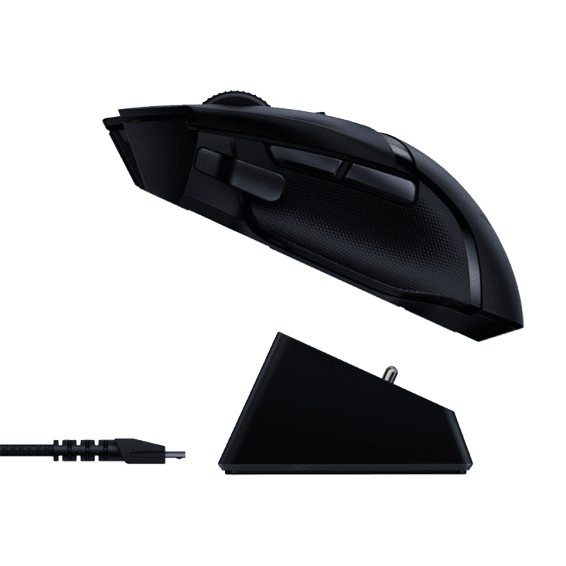 Razer Basilisk Ultimate - Wireless Gaming Mouse (With Charging Dock)
