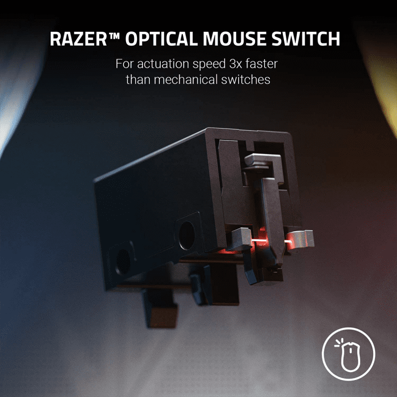 Razer Basilisk V2 Optical Gaming Mouse