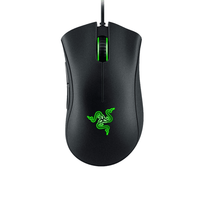 Razer DeathAdder Essential Gaming Mouse - Black