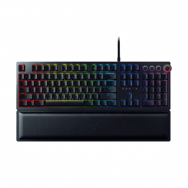 Razer Huntsman Elite Opto-Mechanical Gaming Keyboard