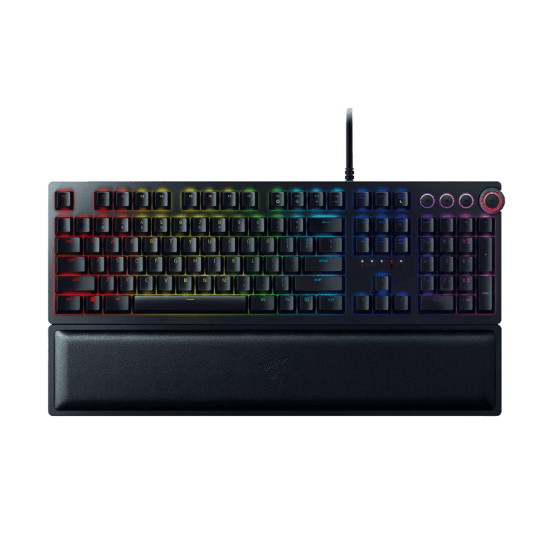 Razer Huntsman Elite Opto-Mechanical Gaming Keyboard