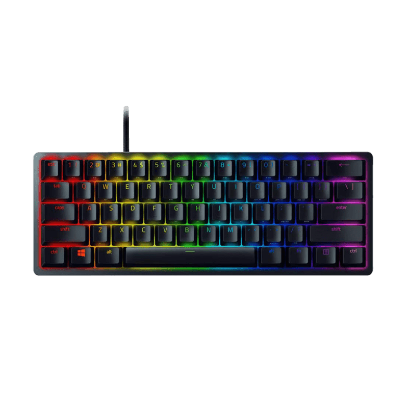 Razer Huntsman Mini Compact Gaming Keyboard - Red Switch