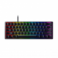 Razer Huntsman Mini Compact Gaming Keyboard-Purple Switch 