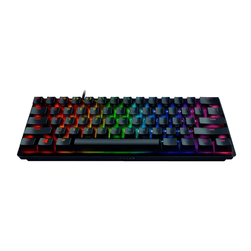 Razer Huntsman Mini Compact Gaming Keyboard - Red Switch