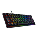 Razer Huntsman Mini Compact Gaming Keyboard - Red Switch