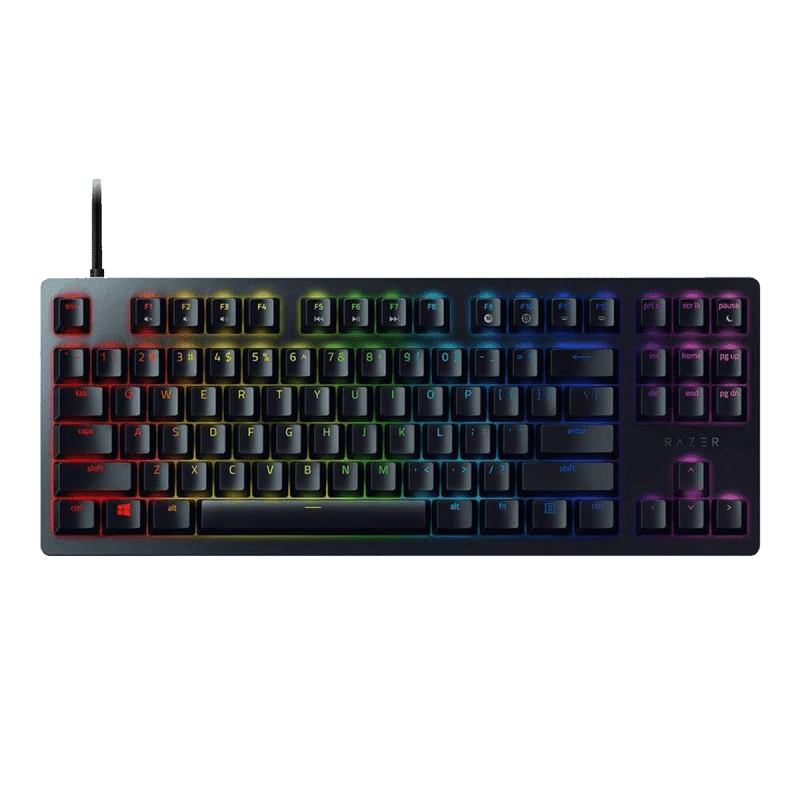 Razer Huntsman Tournament Edition Gaming Keyboard - Linear Optical Switches