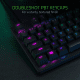 Razer Huntsman Tournament Edition Gaming Keyboard - Linear Optical Switches