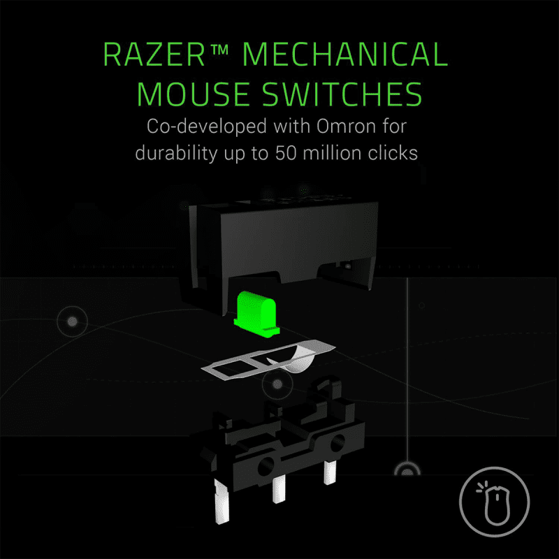 Razer Mamba Elite Optical Gaming Mouse
